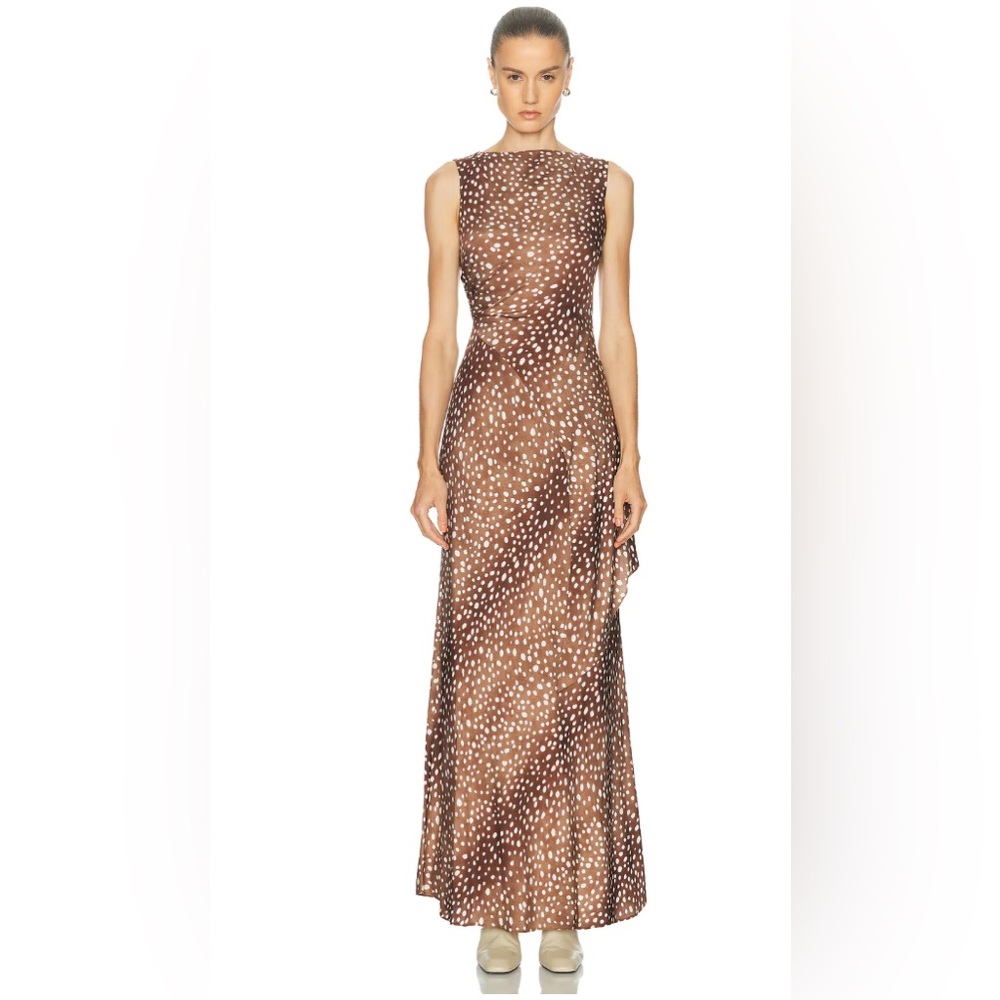 SRG Miriam Silk Dress
